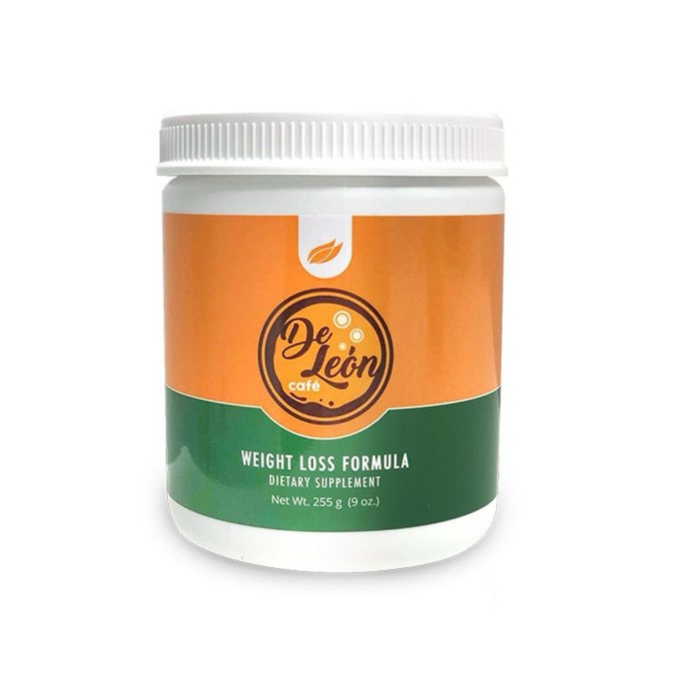 Ardyss coffee weight loss cafe de Leon cappuccino